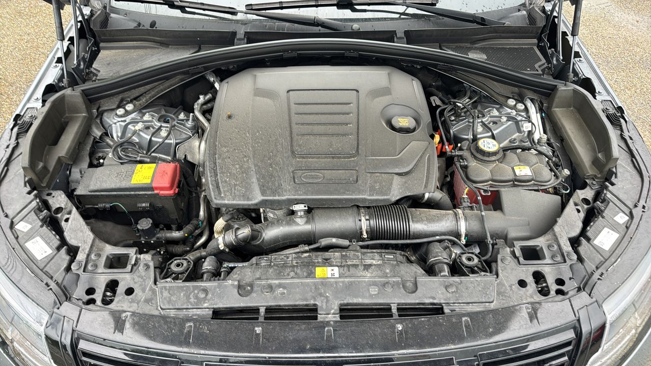 Photo du moteur 1