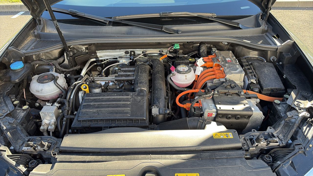 Photo du moteur 1