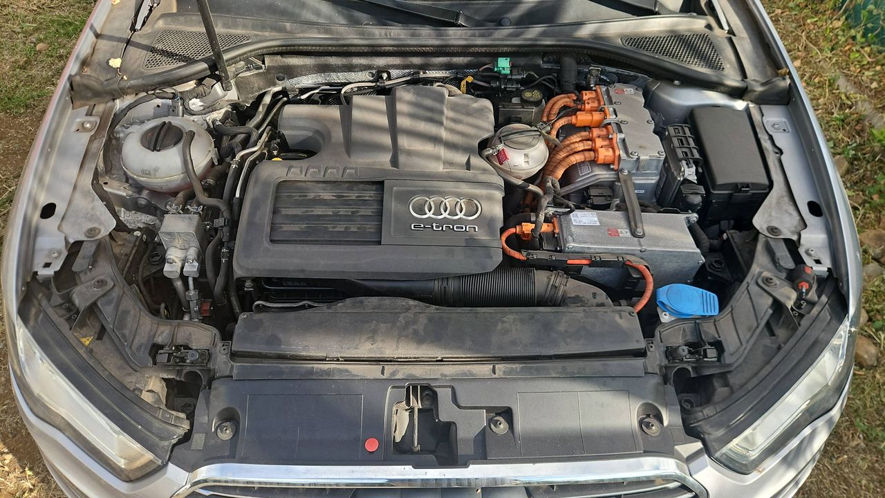 Photo du moteur 1