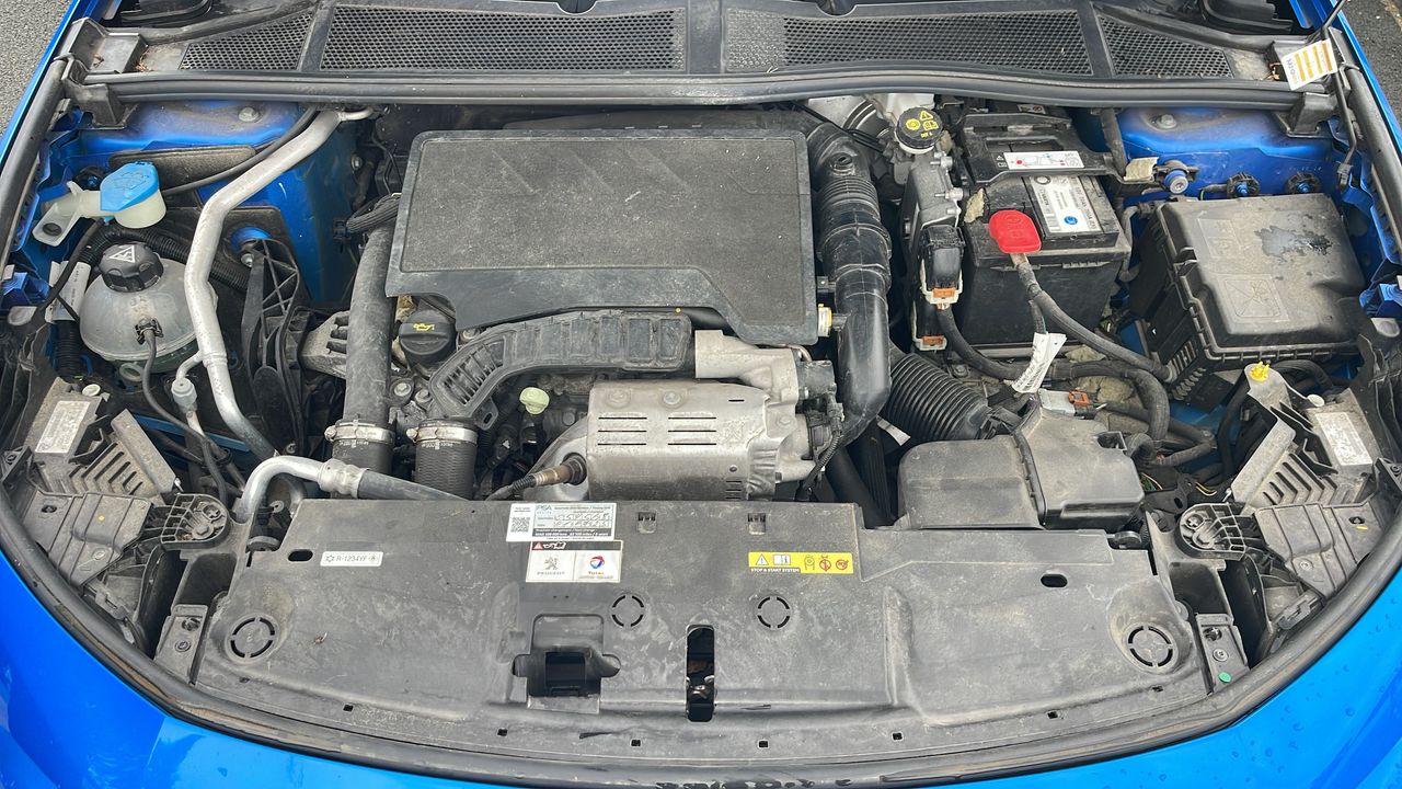 Photo du moteur 1