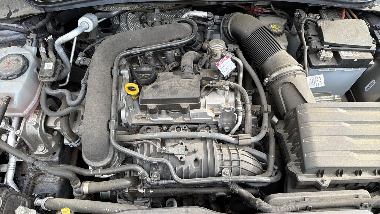 Photo du moteur 1