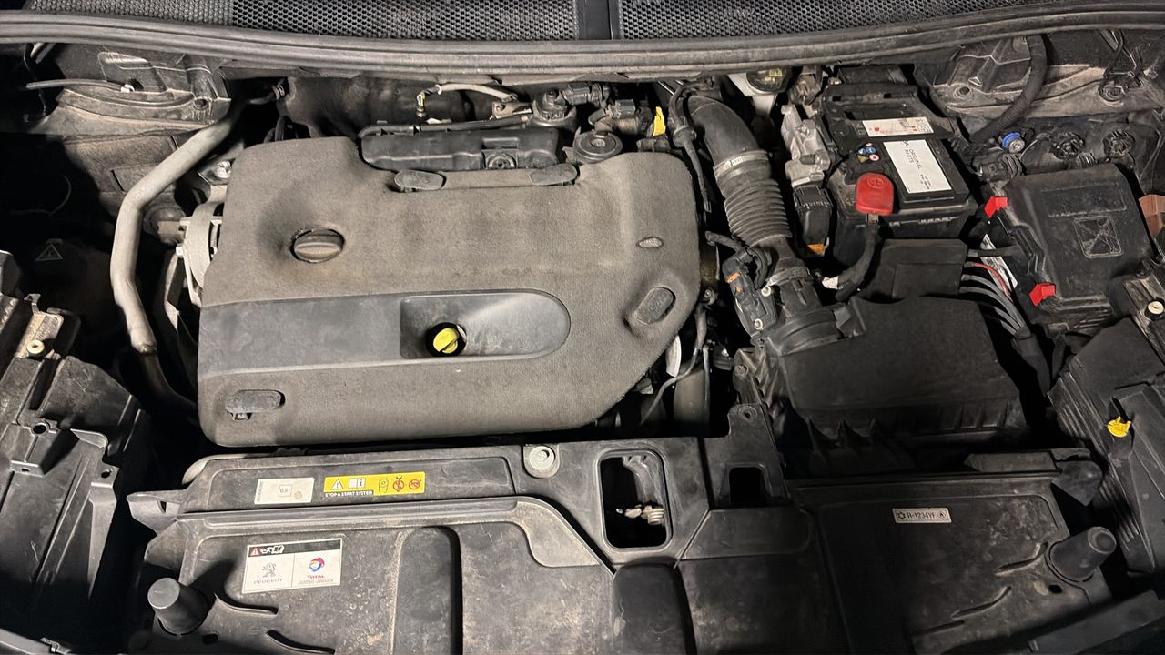Photo du moteur 1