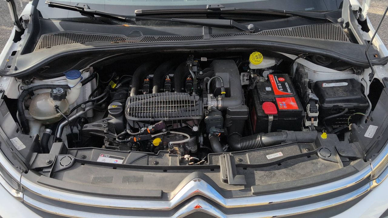 Photo du moteur 1