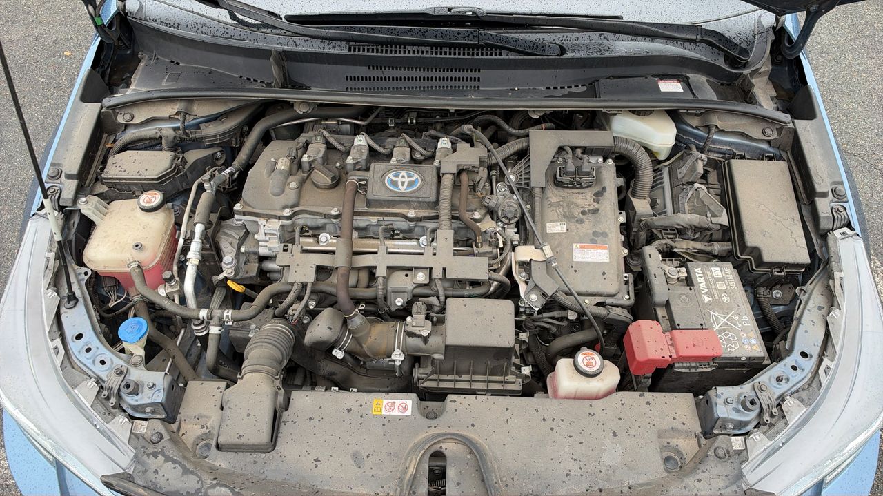Photo du moteur 1