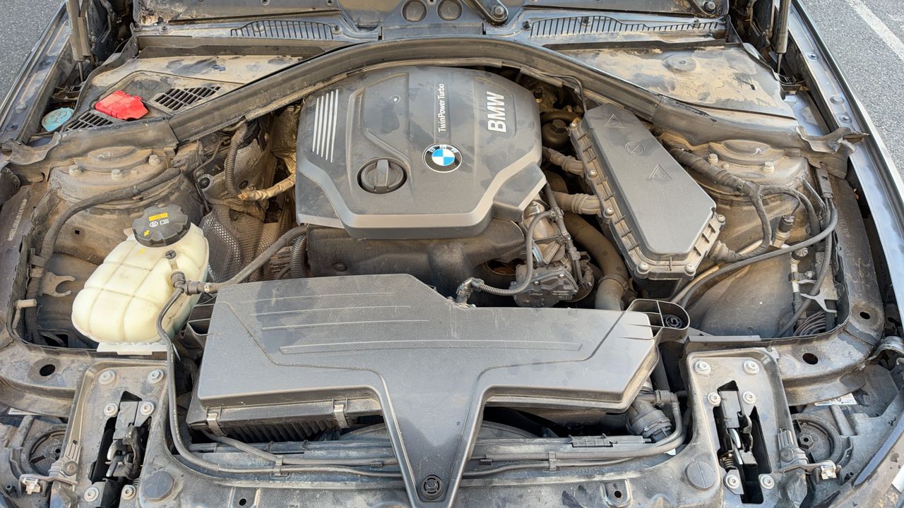 Photo du moteur 1