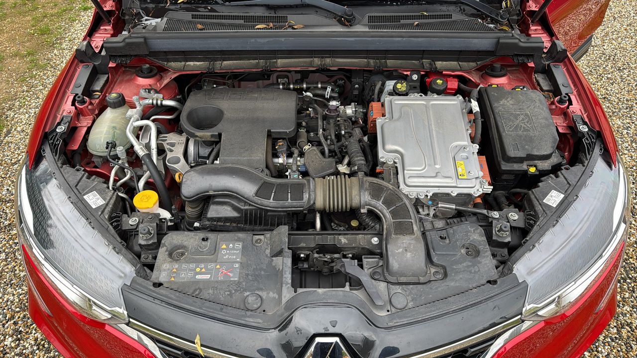 Photo du moteur 1