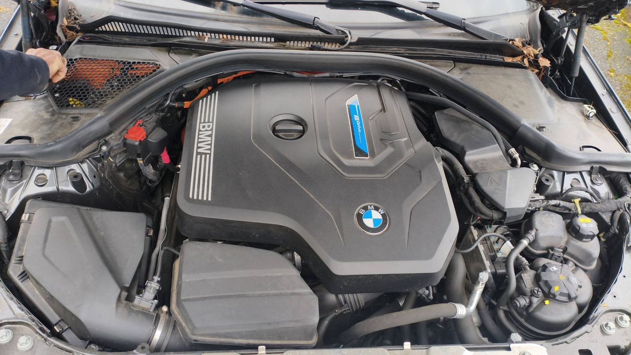 Photo du moteur 1
