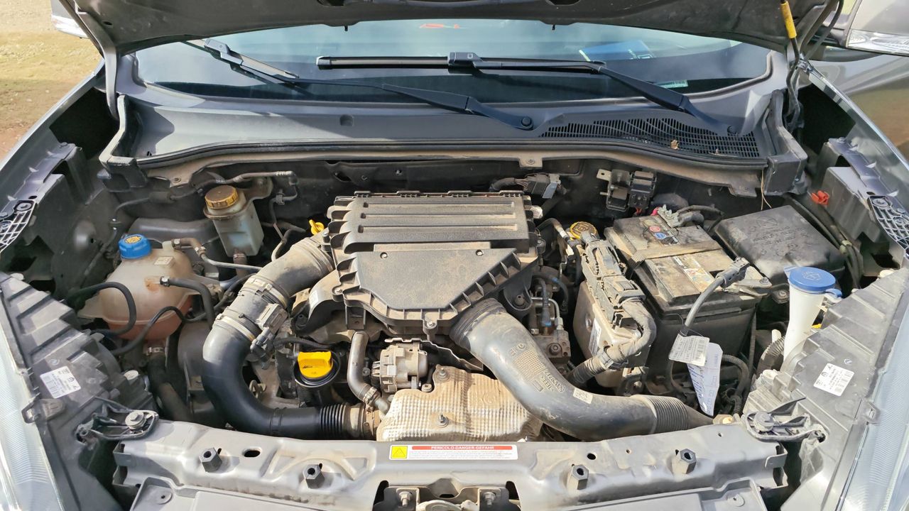 Photo du moteur 1