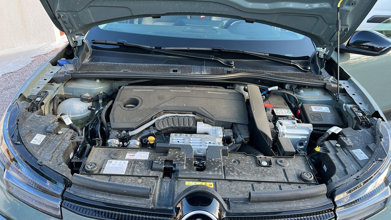 Photo du moteur 1