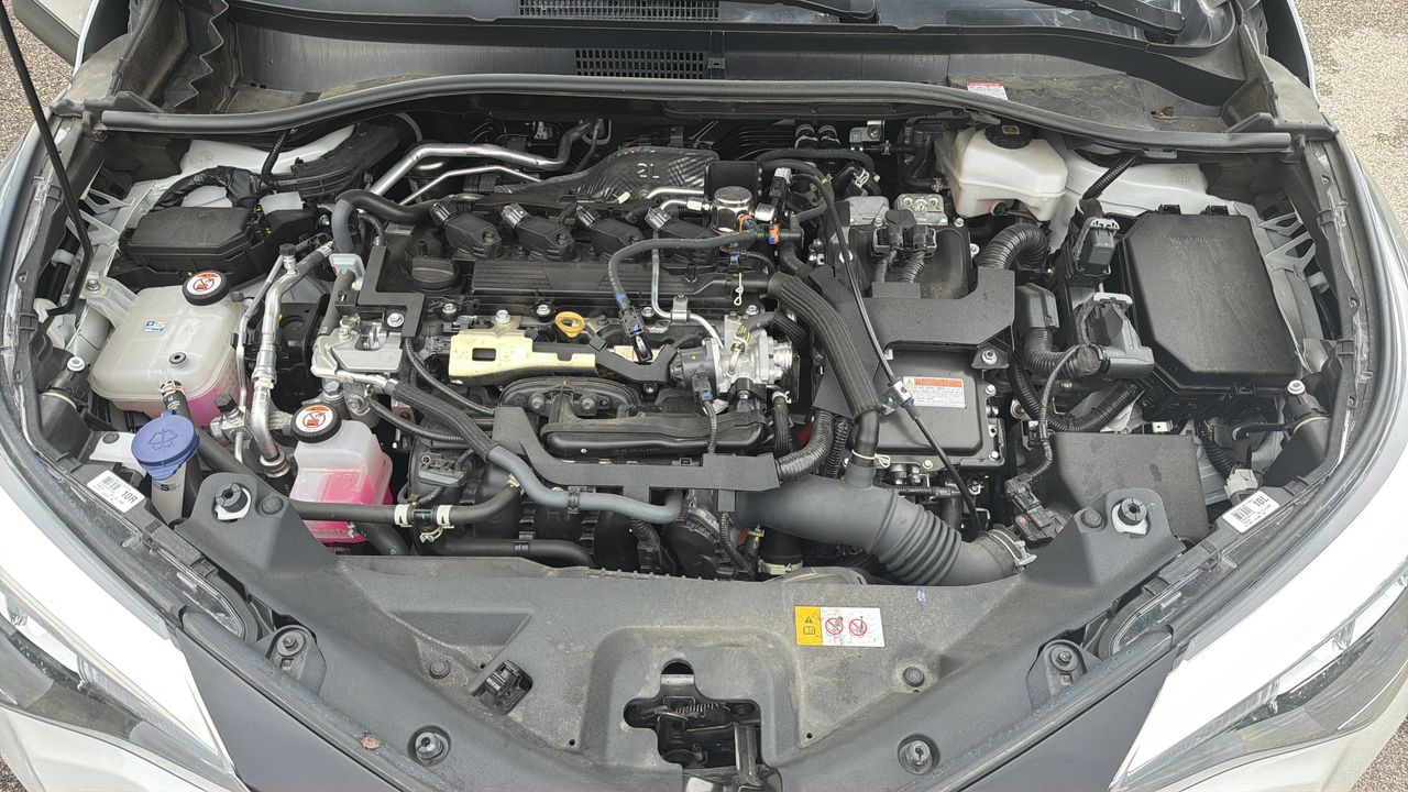 Photo du moteur 1