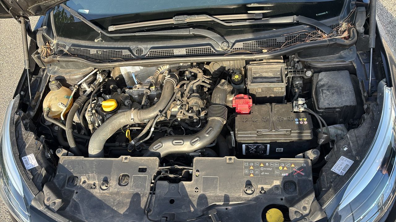 Photo du moteur 1