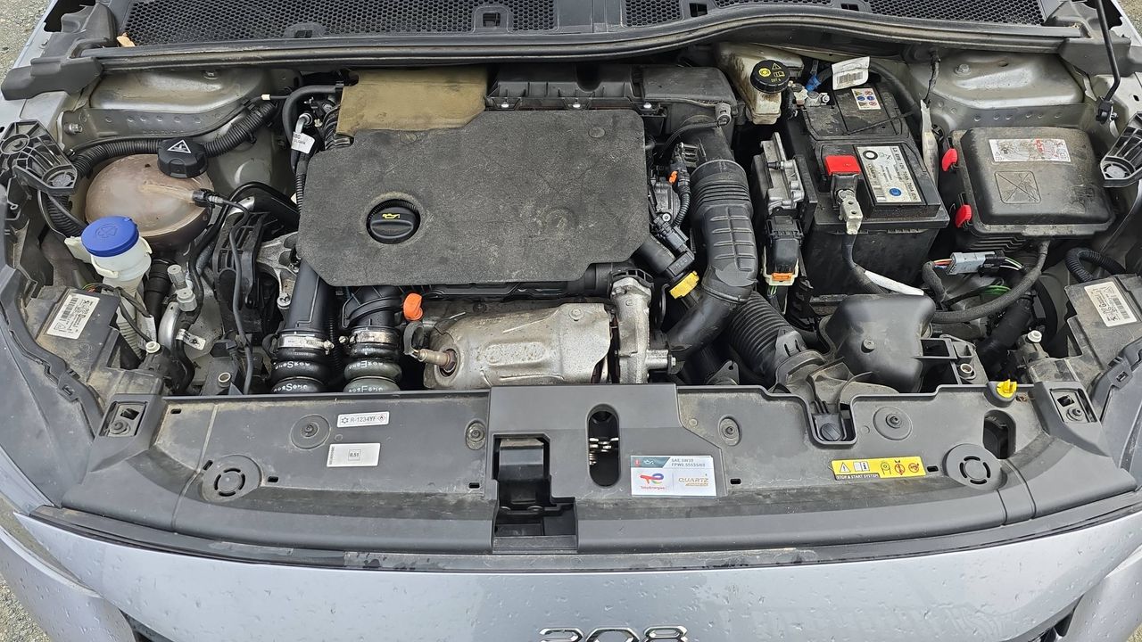 Photo du moteur 1