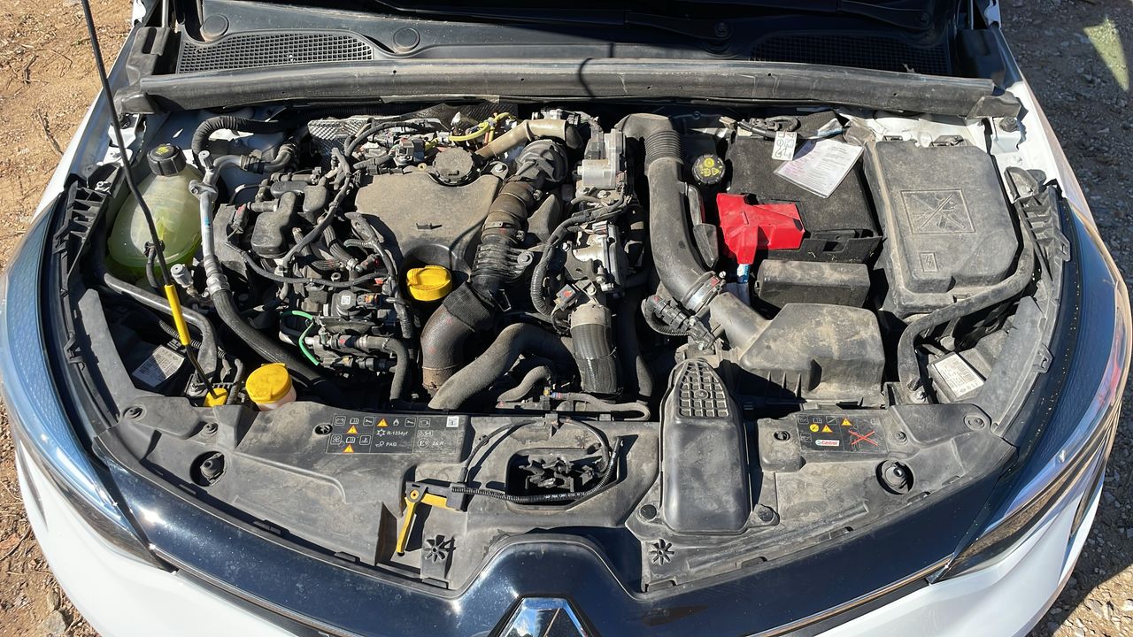 Photo du moteur 1