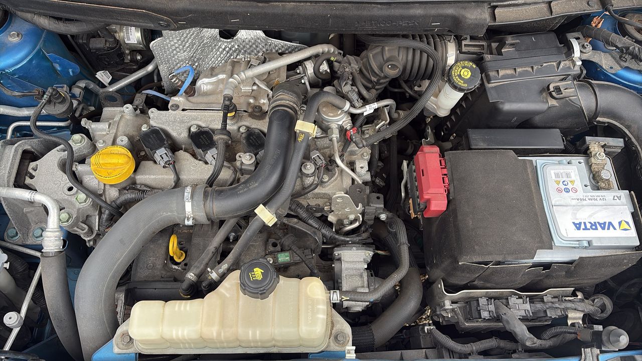 Photo du moteur 1