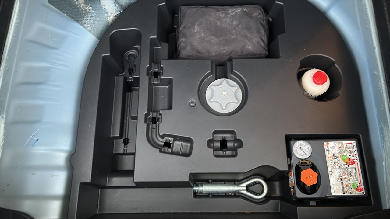 Photo de la roue de secours 1