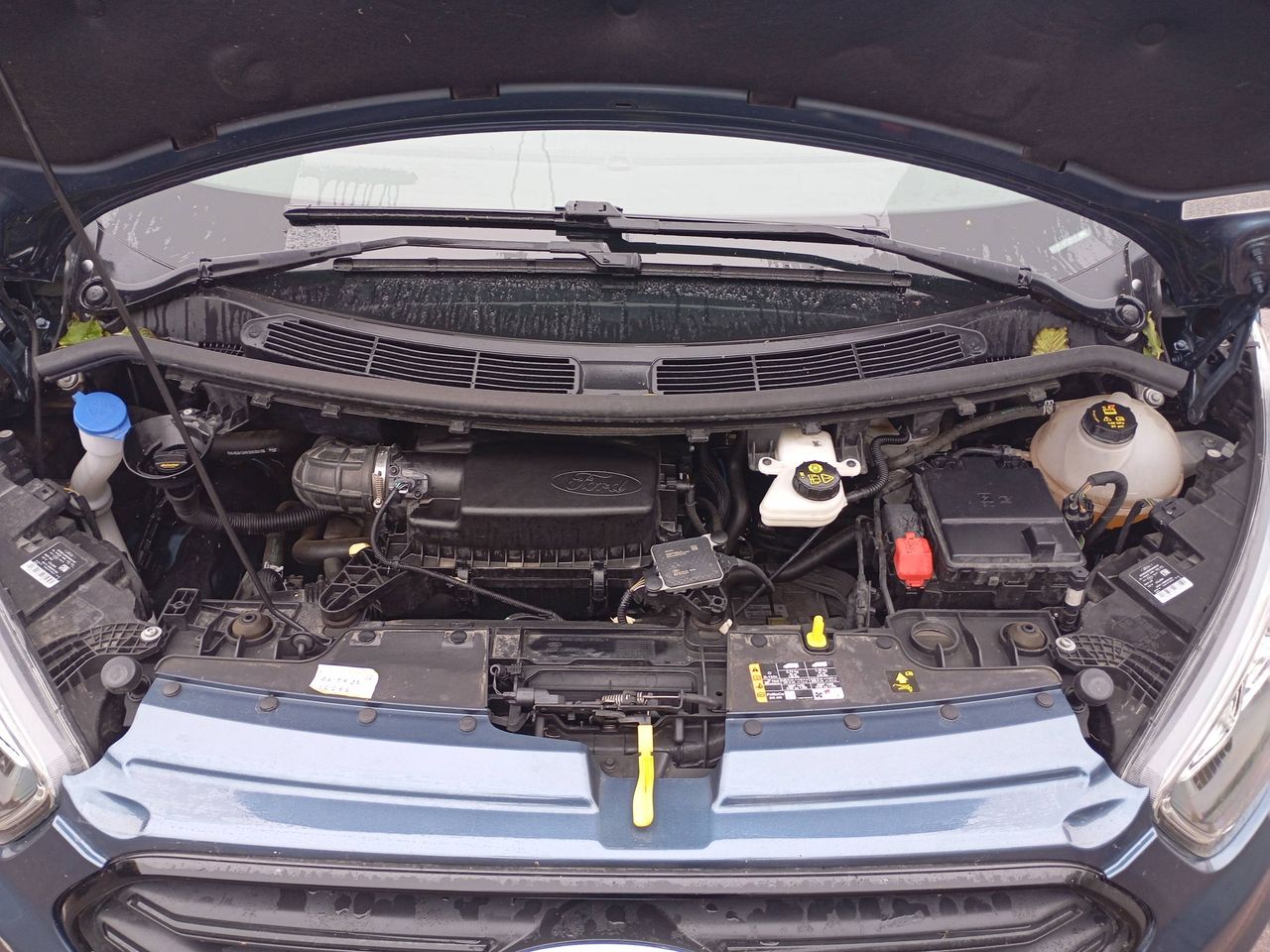 Photo du moteur 1