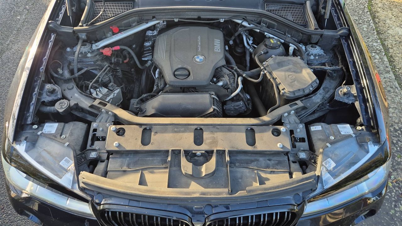 Photo du moteur 1