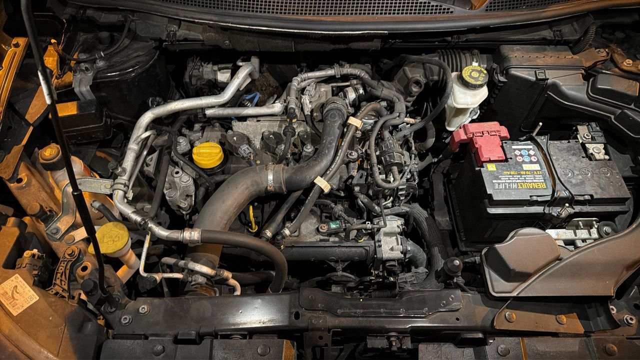 Photo du moteur 1