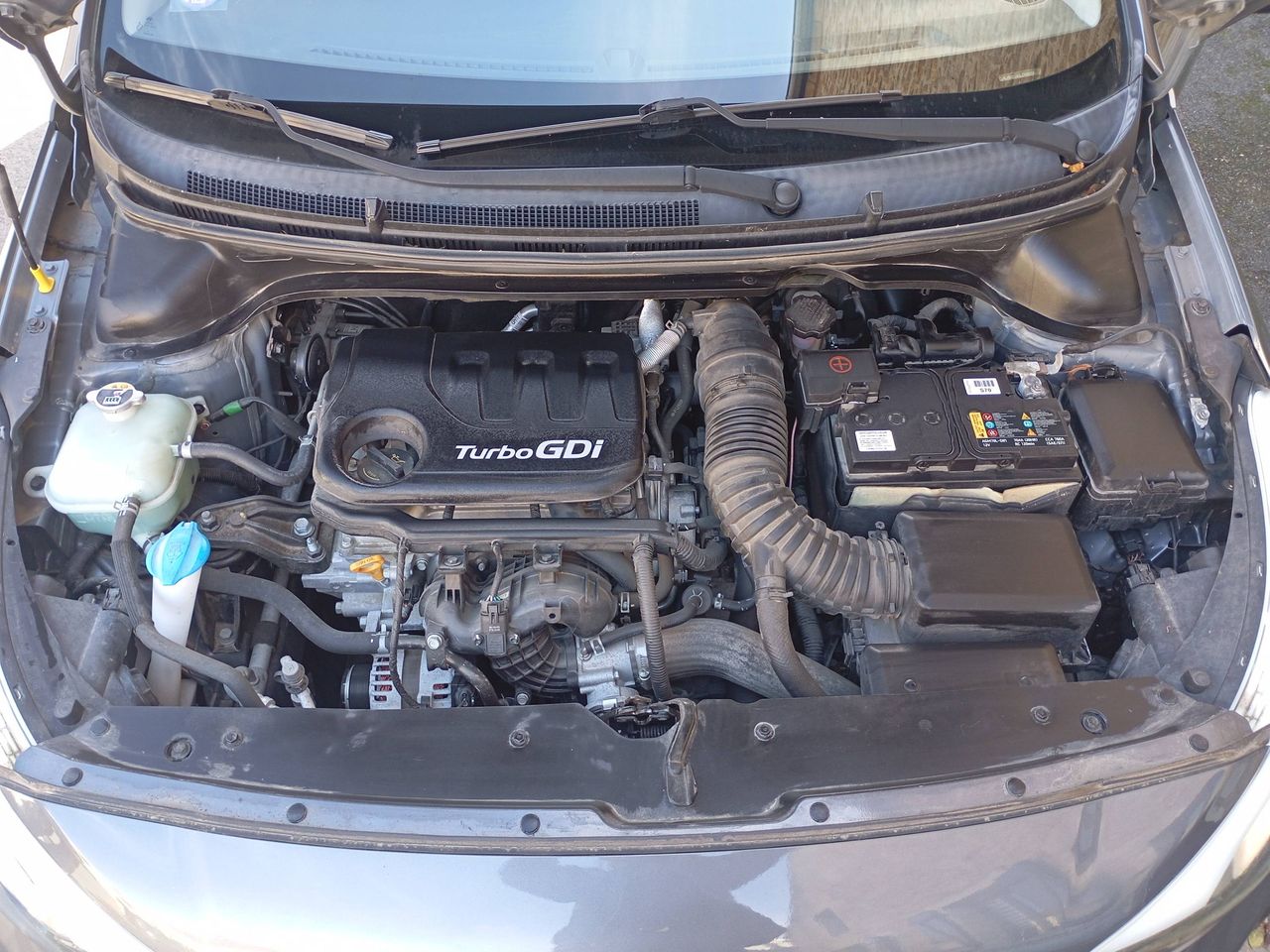 Photo du moteur 1