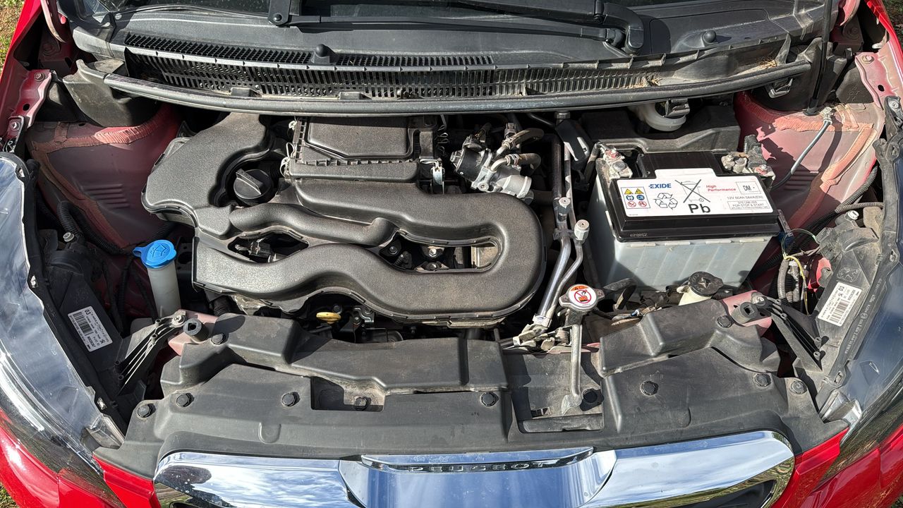 Photo du moteur 1