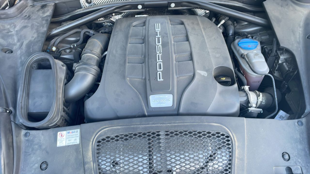 Photo du moteur 1