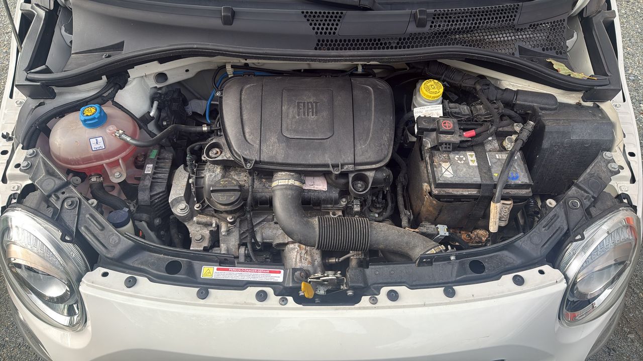 Photo du moteur 1