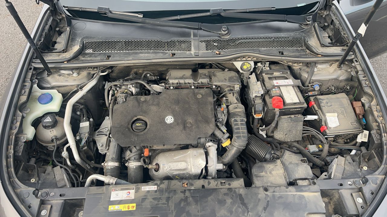 Photo du moteur 1