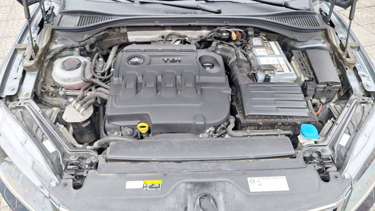 Photo du moteur 1