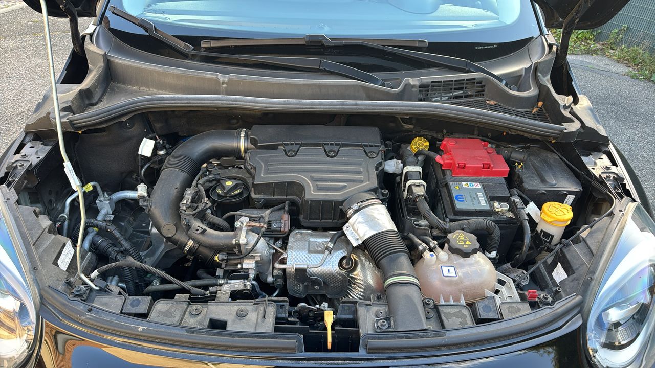 Photo du moteur 1