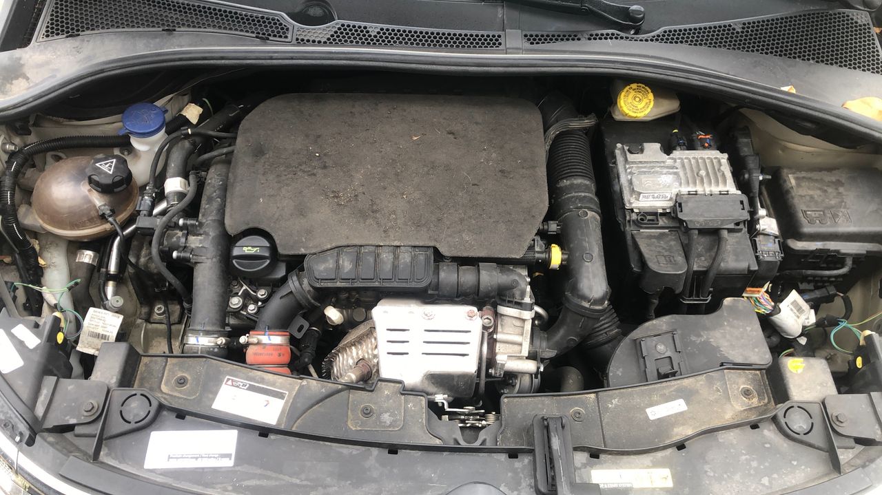 Photo du moteur 1