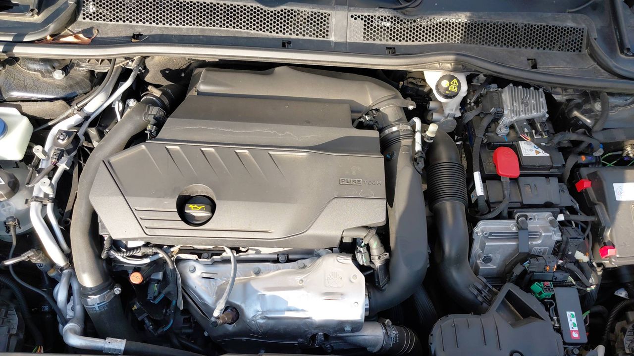 Photo du moteur 1