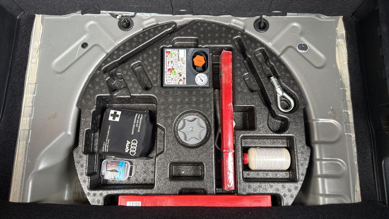 Photo de la roue de secours 1