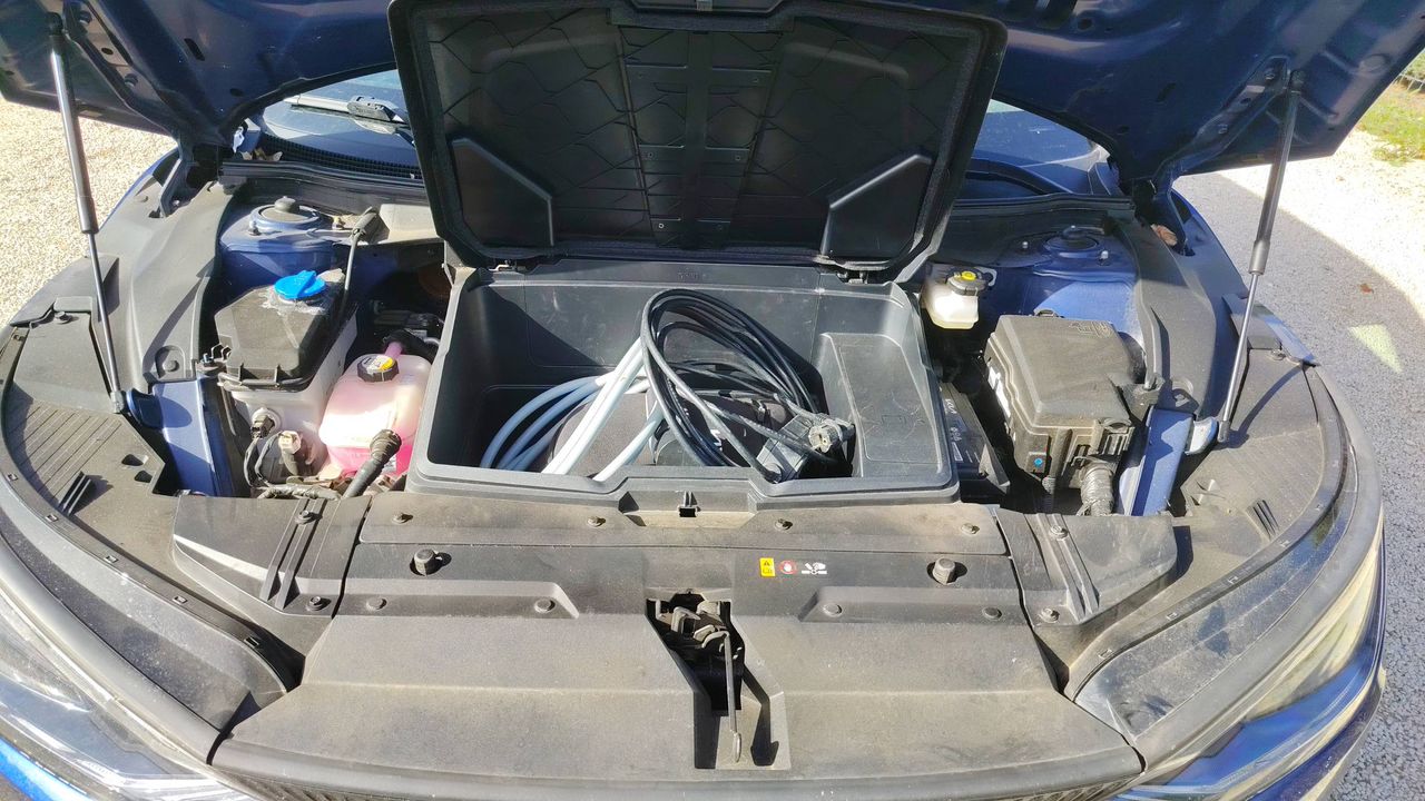 Photo du moteur 1