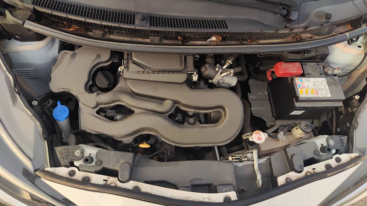 Photo du moteur 1