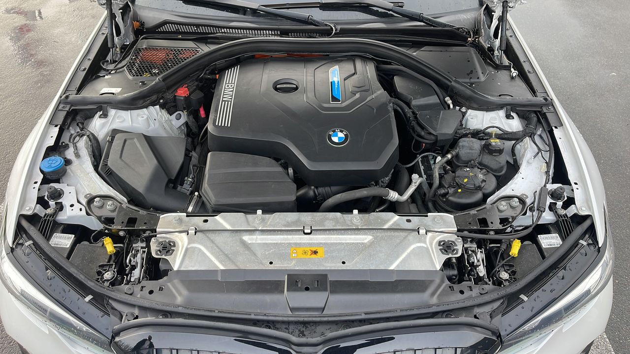 Photo du moteur 1