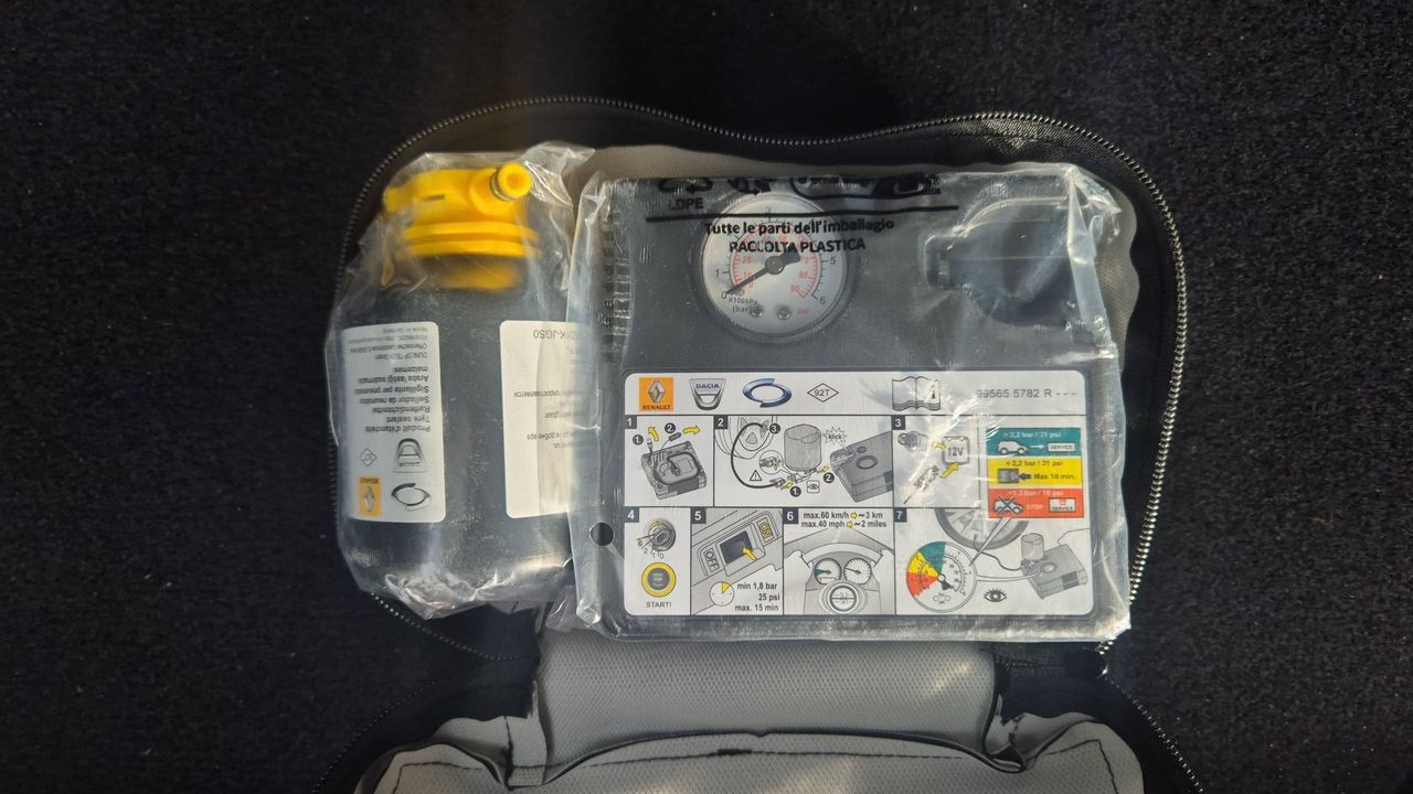 Photo de la roue de secours 1