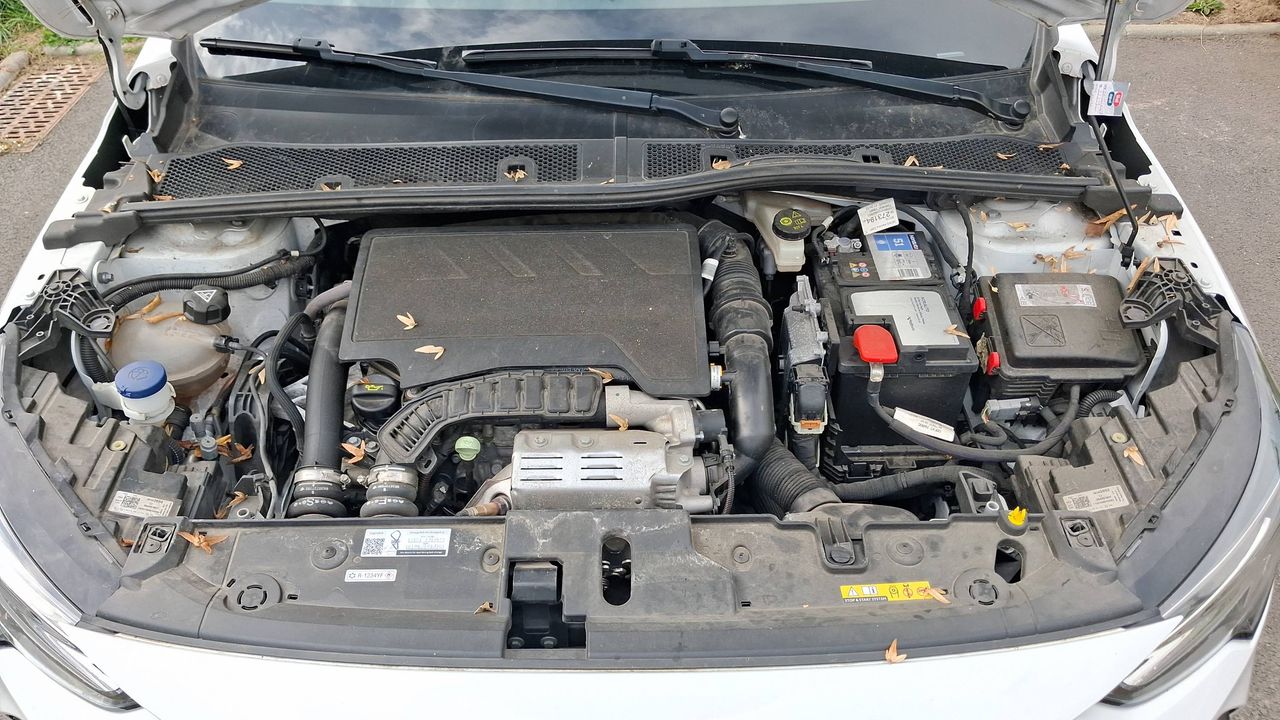 Photo du moteur 1