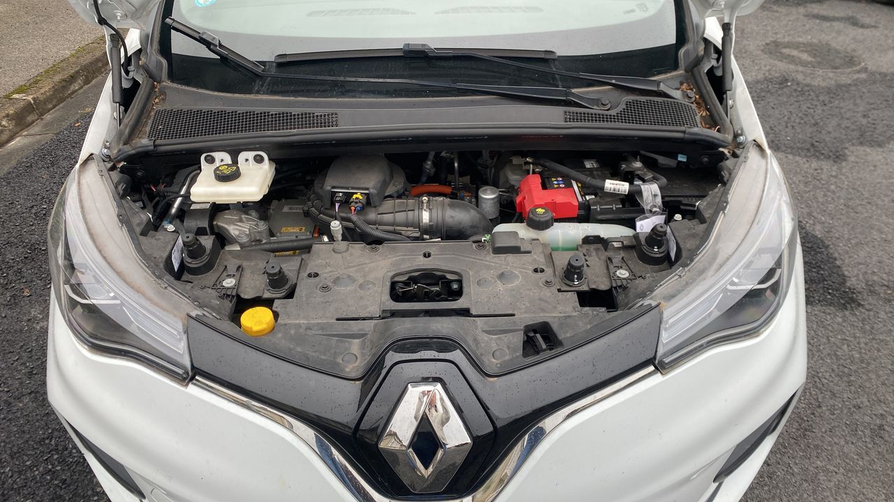 Photo du moteur 1