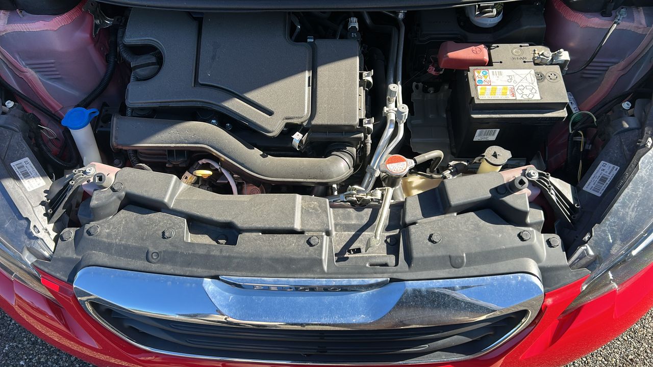 Photo du moteur 1