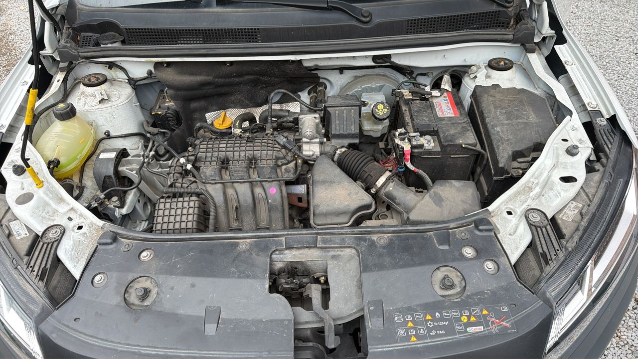 Photo du moteur 1
