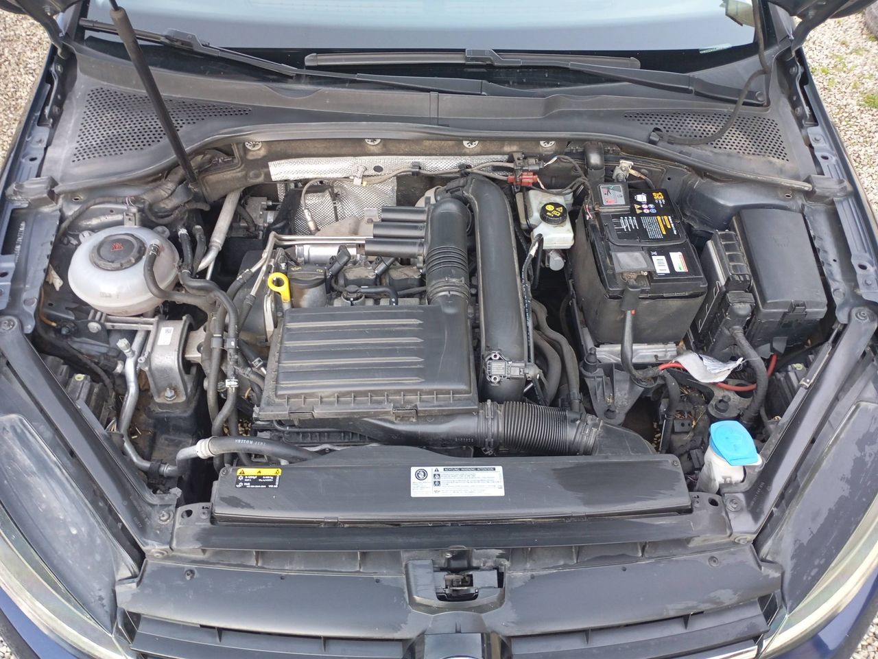 Photo du moteur 1