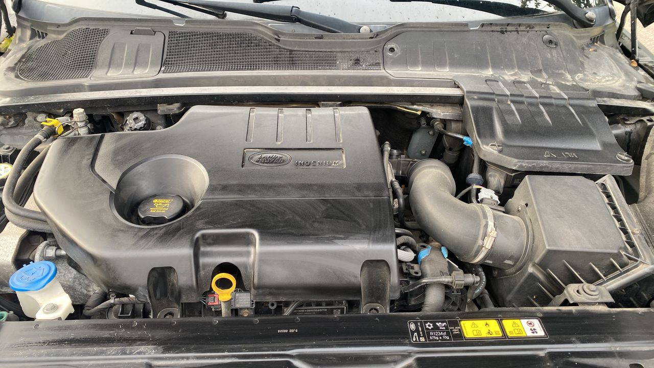Photo du moteur 1