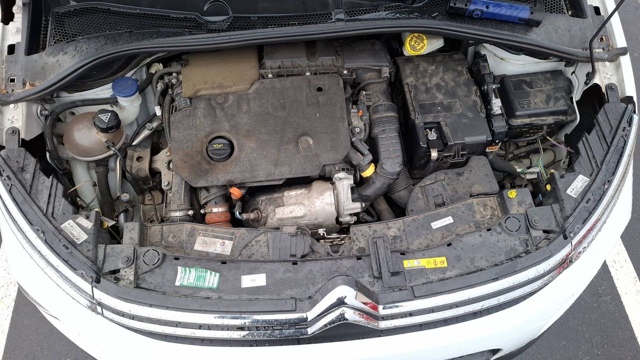 Photo du moteur 1