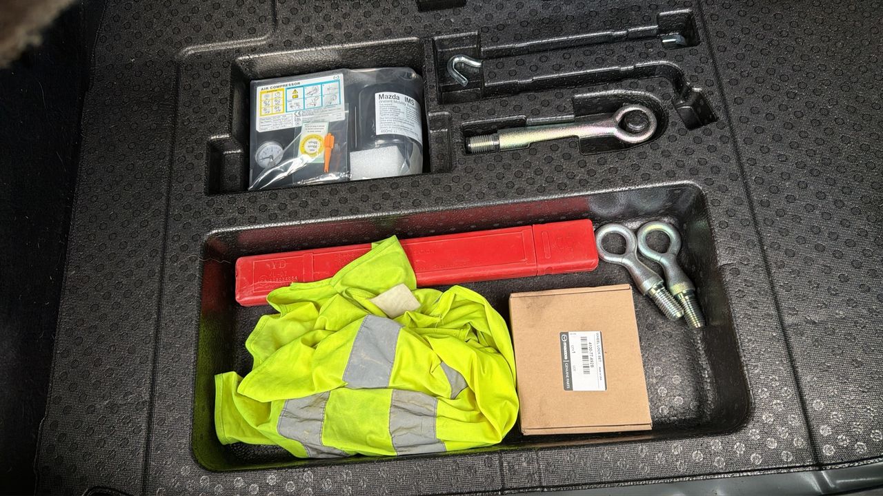 Photo de la roue de secours 1