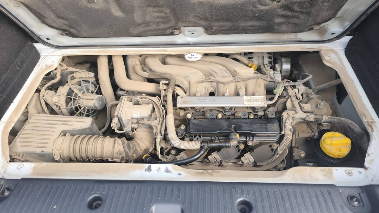 Photo du moteur 1