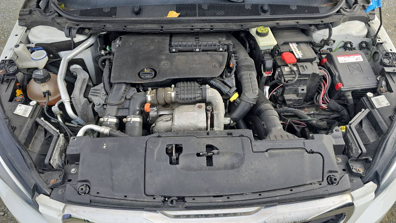 Photo du moteur 1