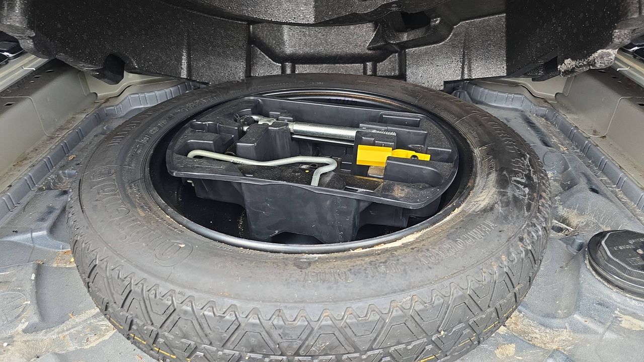 Photo de la roue de secours 1