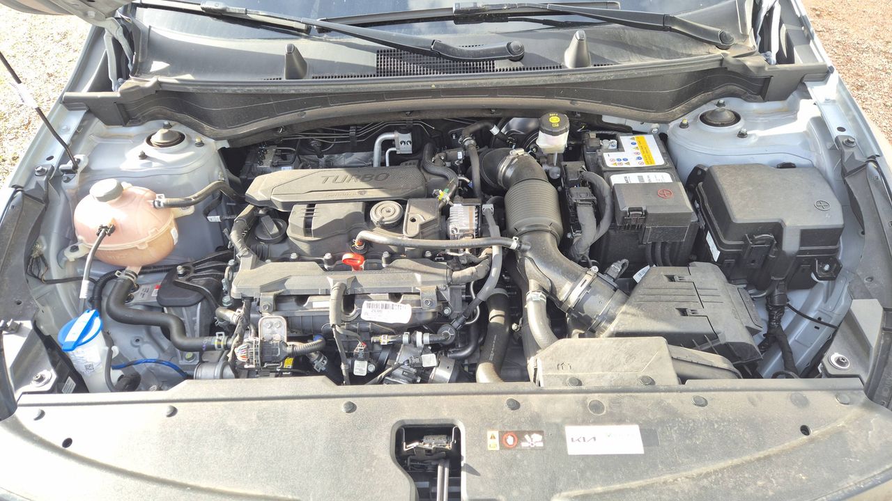 Photo du moteur 1