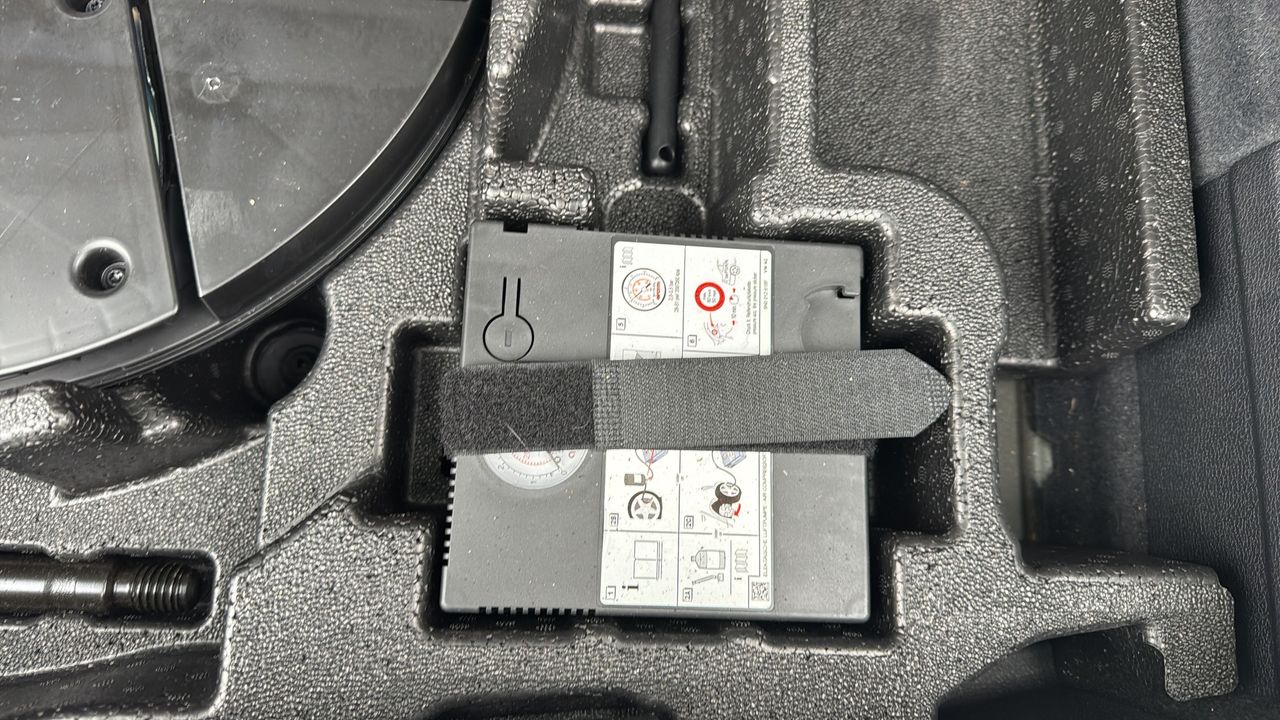 Photo de la roue de secours 1