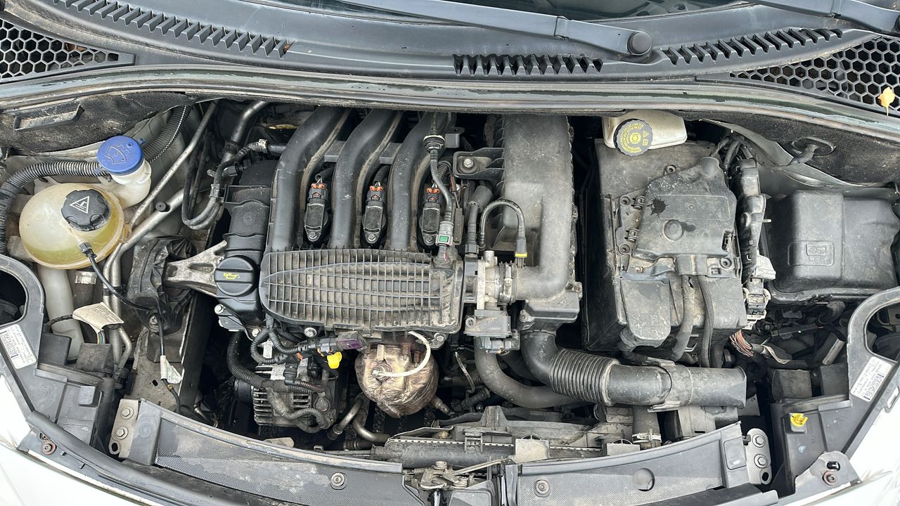 Photo du moteur 1